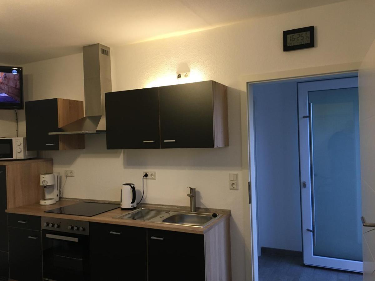 Modernes 21 M² Apartment Ruhig, Modern, Zentral Jever Zewnętrze zdjęcie