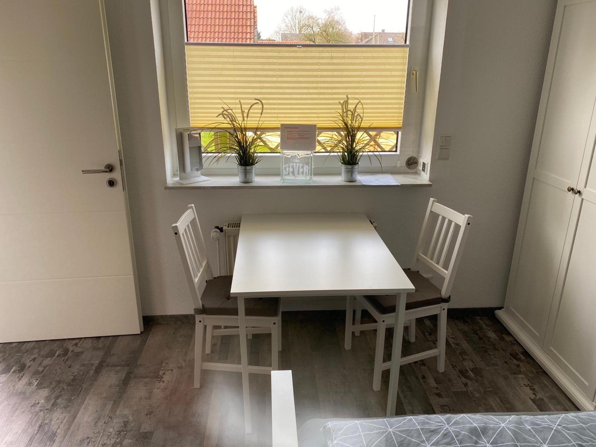 Modernes 21 M² Apartment Ruhig, Modern, Zentral Jever Zewnętrze zdjęcie